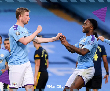 Manchester City triumph in a double game week