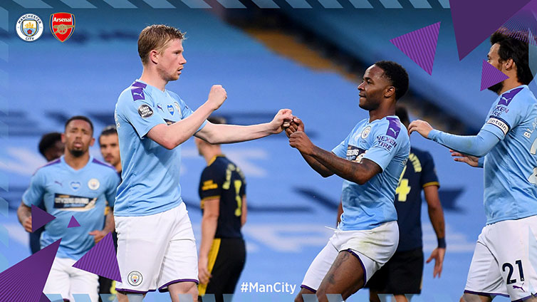Manchester City triumph in a double game week