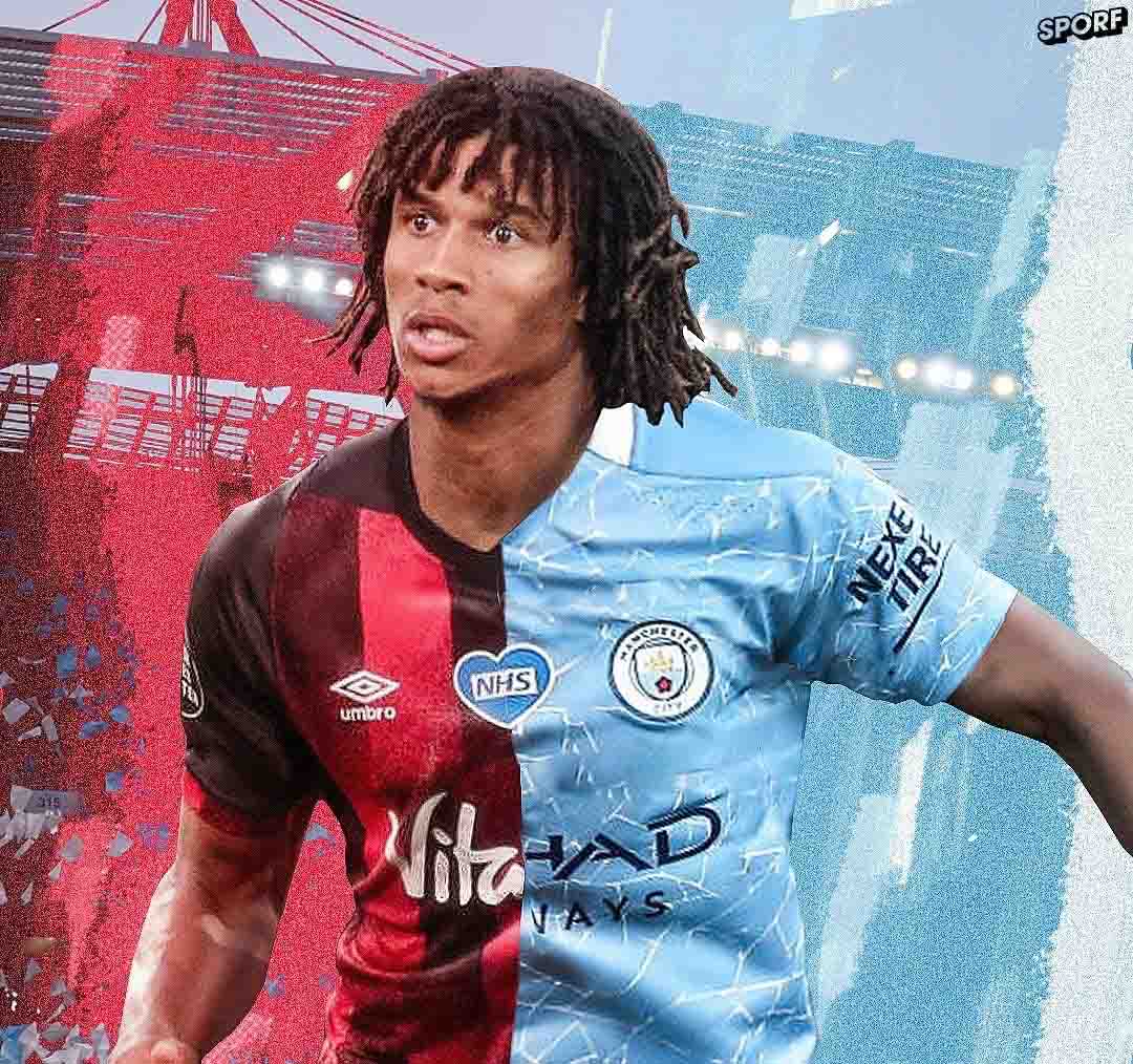 Here we go, Nathan Ake to Manchester City