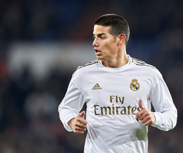Manchester United eyes James Rodriguez to strengthen their midfield