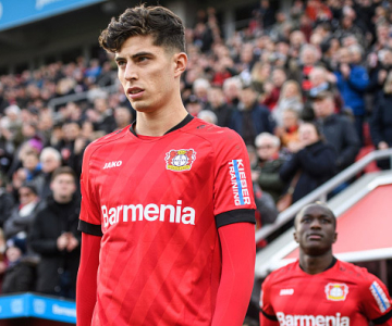 Chelsea close to signing Kai Havertz on a Record-Breaking Deal