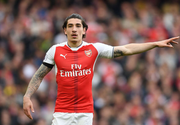 Hector Bellerin pledged to plant 3,000 trees for every match that the Gunners won
