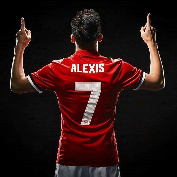 What Alexis Sanchez has to say on his stay at Manchester United