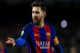 Lionell Messi