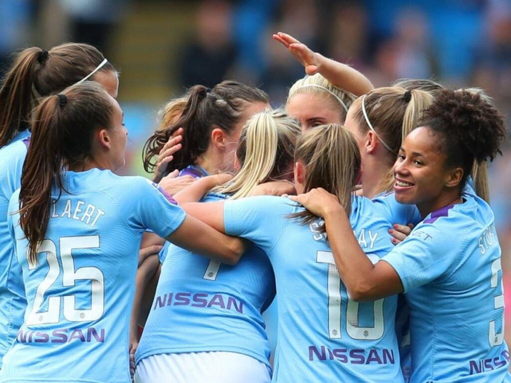 Manchester-women-team-player