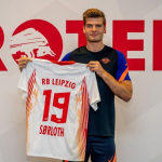 Leipzig signs Alexander Sorloth from Crystal Palace for 20 million Euros. After selling Werner to Chelsea ...