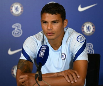 Chelsea's newest signing Thiago Silva has shrugged off concerns he might struggle to adapt to the Premier League pace.