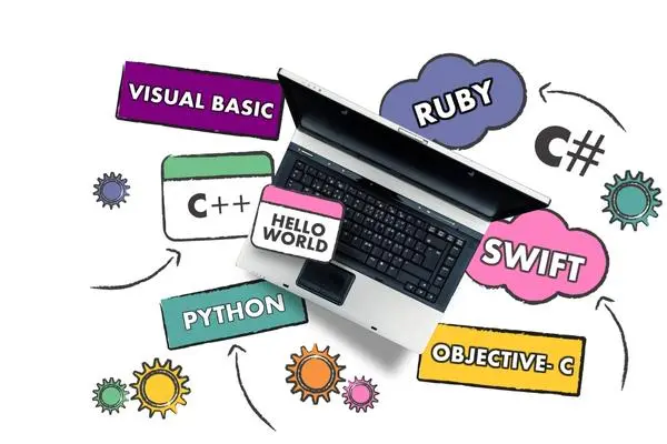 We provide help and tutoring in vast array of programming languages