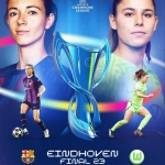 FC Barcelona women are set to go head to head with Wolfsburg women in the UEFA Women's Champions League finals